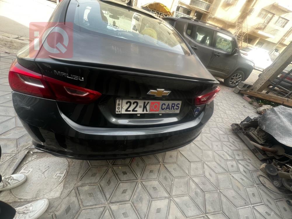 شيفروليه ماليبو